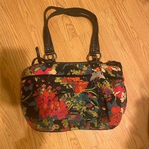 Sakroots floral big bag
